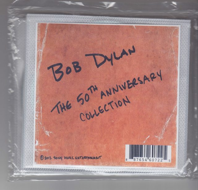 Почему новый альбом Боба Дилана вышел тиражом 100 экземпляров