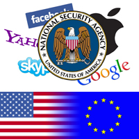 Поданы жалобы на европейские подразделения Apple, Facebook, Microsoft, Yahoo, Skype