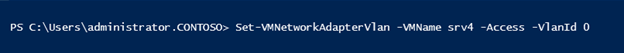 Поддержка Private VLAN в Windows Server 2012 image