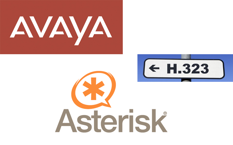 Подключаем Asterisk к Avaya по протоколу H.323