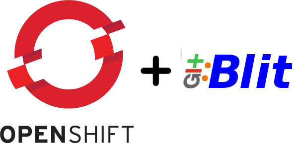 Поднимаем собственный git сервер GitBlit на хостинге Openshift