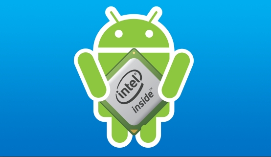 Подразделение Intel выпустило версию Android, оптимизированную под чипы Intel (c поддержкой UEFI)