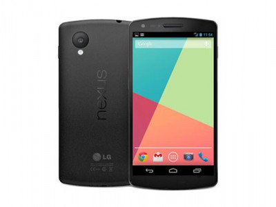 Подробности о Nexus 5