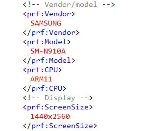 Пока неясно, какая из модификаций Samsung Galaxy Note 4 скрывается под обозначением N910A