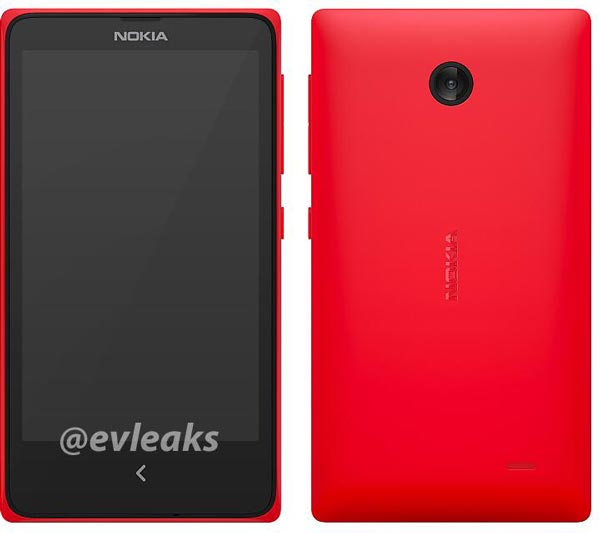 Nokia Normandy — попытка перенести дизайн семейства Lumia на аппараты Asha
