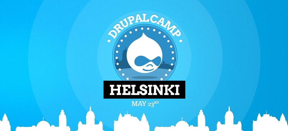 Поездка в Финляндию на DrupalCamp Helsinki 2014