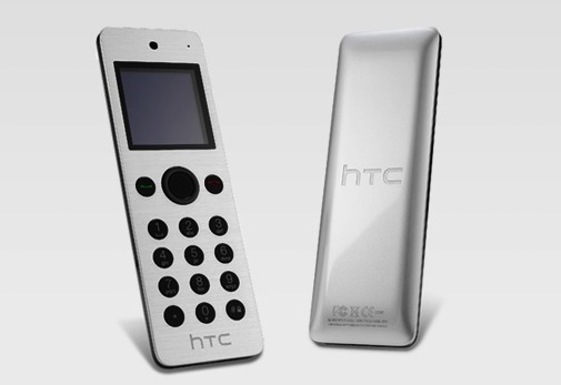 Пожалуй, самый странный аксессуар. HTC выпускает bluetooth телефон для смартфона