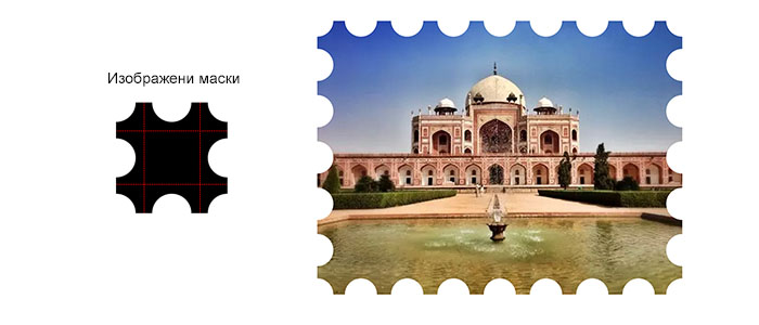 Понятно про CSS Masking и Shapes Modules или будущая революция дизайна контента mask