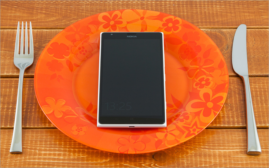 Попробуем Nokia Lumia 1520 (5 дней тестовой эксплуатации)