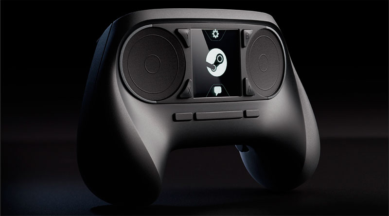 Последний анонс Valve на неделе — новые игровые контроллеры