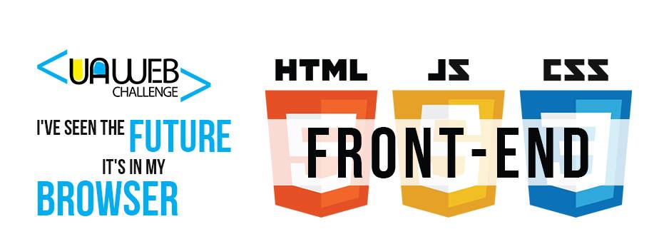 Последний день регистрации на Всеукраинский чемпионат UA Web Challenge VI для фронтенд разработчиков image