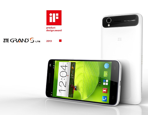 ZTE Grand S