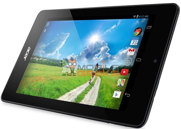 Acer B1-730 HD