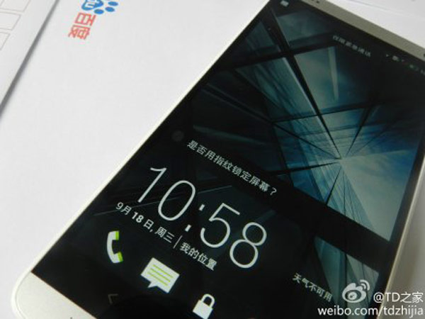 изображения смартфона HTC One Max