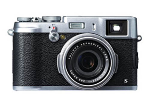 Появились первые сведения о камерах Fujifilm X100s и X20