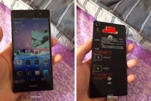 Huawei Ascend P7