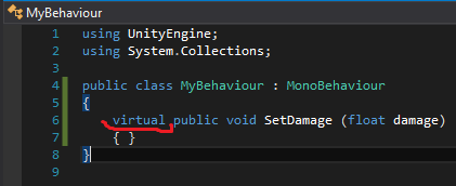 Правильно программируем. Используем полиморфизм. Общая логика игровых персонажей Правильно программируем. Используем полиморфизм. Общая логика игровых персонажей