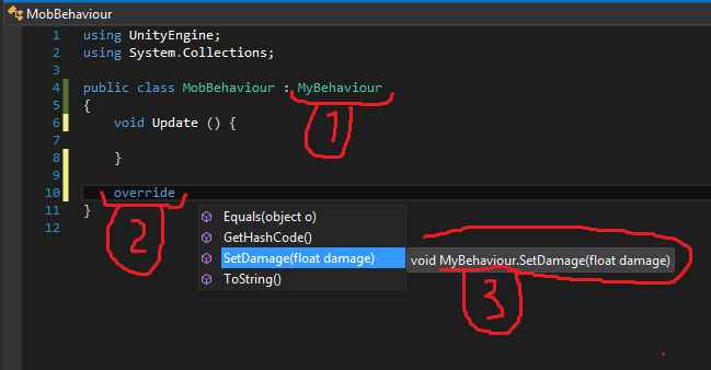 Правильно программируем. Используем полиморфизм. Общая логика игровых персонажей Правильно программируем. Используем полиморфизм. Общая логика игровых персонажей