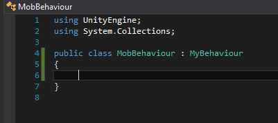 Правильно программируем. Используем полиморфизм. Общая логика игровых персонажей Правильно программируем. Используем полиморфизм. Общая логика игровых персонажей