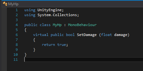 Правильно программируем. Используем полиморфизм. Общая логика игровых персонажей Правильно программируем. Используем полиморфизм. Общая логика игровых персонажей