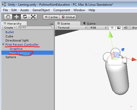 Правильно программируем. Используем полиморфизм. Общая логика игровых персонажей Правильно программируем. Используем полиморфизм. Общая логика игровых персонажей