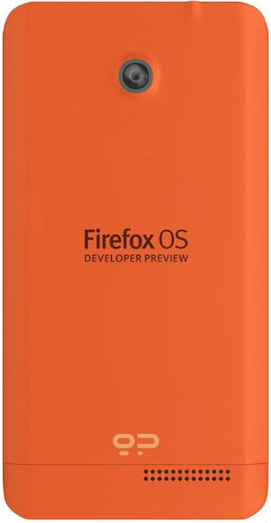 Выпущенные к настоящему моменту смартфоны с Firefox OS построены на одноядерных процессорах