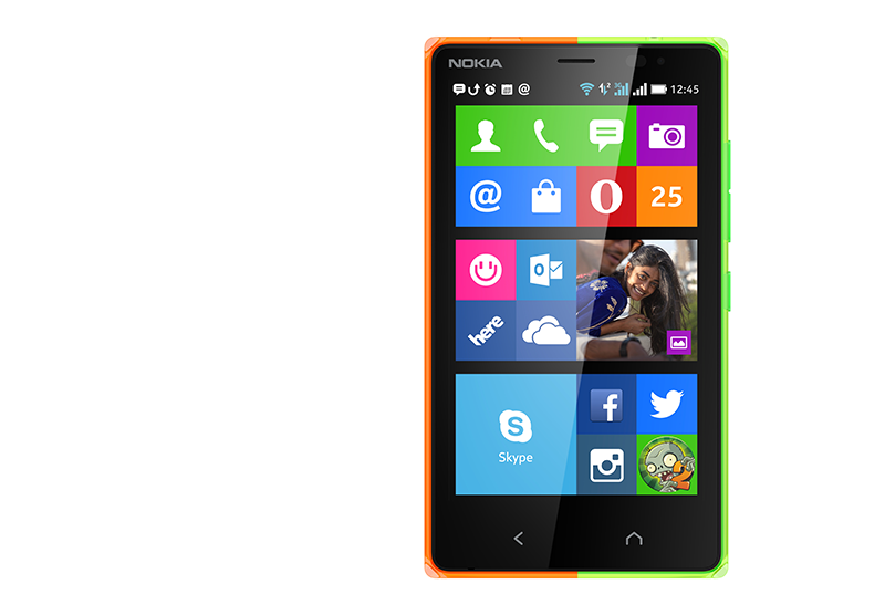 Представлен Nokia X2: следующее поколение линейки X
