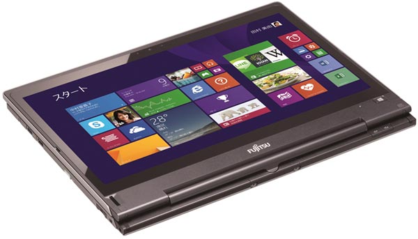 Одновременно выпущены обновленные модели ноутбука Fujitsu LifeBook AH42/M и настольного ПК Esprimo FH52/M