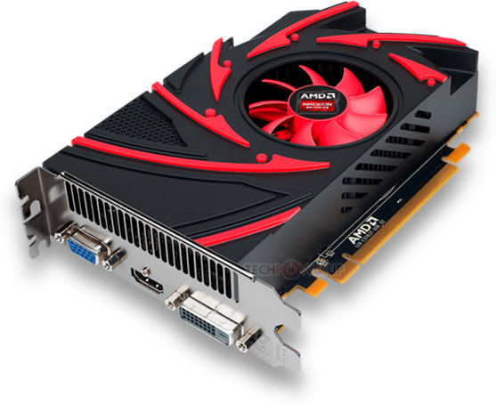 Рекомендованная цена AMD Radeon R7 265 — $150