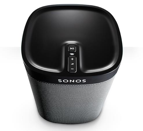 Колонка Sonos Play:1 стоит 199 евро