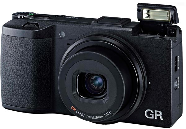 Рекомендованная производителем розничная цена камеры Ricoh GR составляет $799