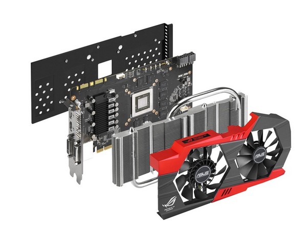 Asus ROG Striker GTX 760 Platinum