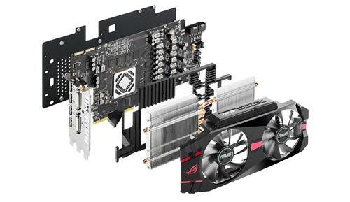 Asus Radeon R9 280X Matrix