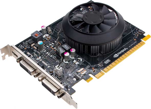 Представлены первые 3D-карты на архитектуре Maxwell: Nvidia GeForce GTX 750 Ti и GTX 750