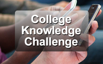 Представляем победителей конкурса College Knowledge Challenge от Gates Foundation