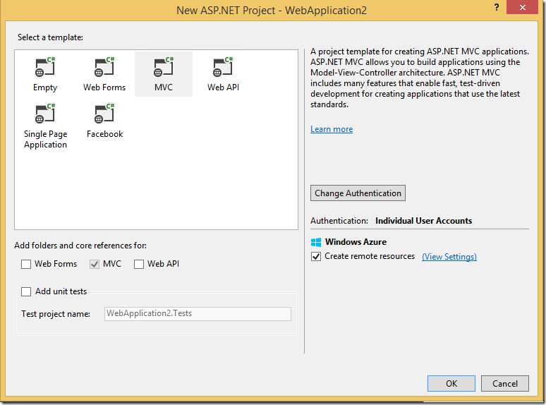 Предварительная версия Visual Studio 2013 Update 2 Предварительная версия Visual Studio 2013 Update 2