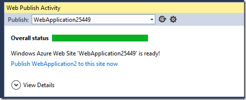 Предварительная версия Visual Studio 2013 Update 2 Предварительная версия Visual Studio 2013 Update 2