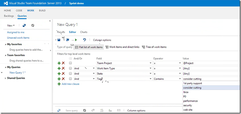 Предварительная версия Visual Studio 2013 Update 2 Предварительная версия Visual Studio 2013 Update 2