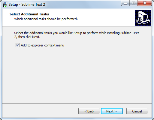 Превращаем Sublime Text 2 в Notepad++