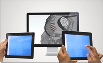 Превращаем iPad в 3D мышь