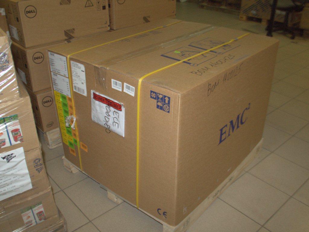 Приглашаю на тест драйв коробки за 28 миллионов рублей – СХД EMC XtremIO