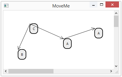 Пример использования WxPython для создания нодового интерфейса. Часть 5: Соединяем ноды