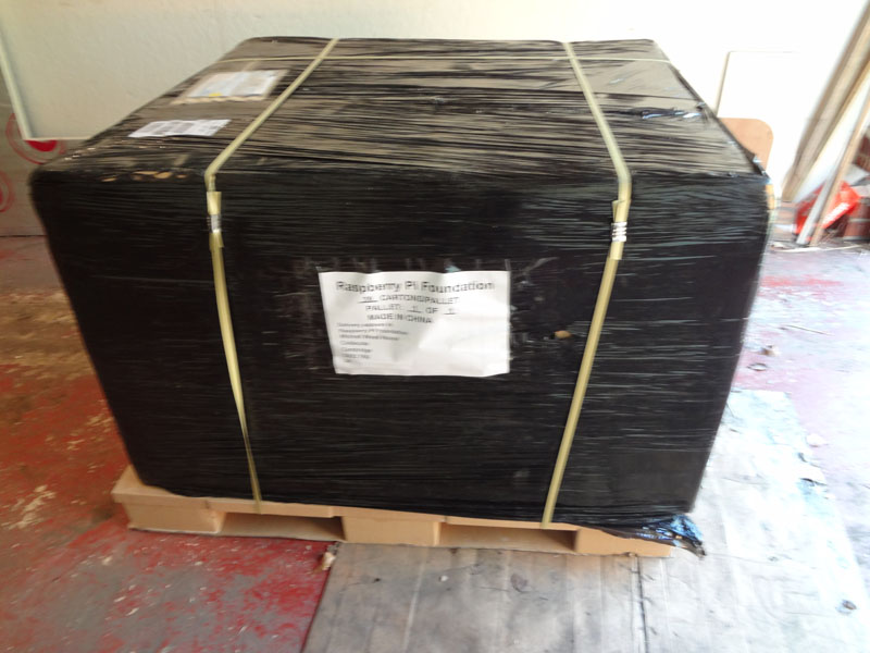 Продано два миллиона Raspberry Pi image