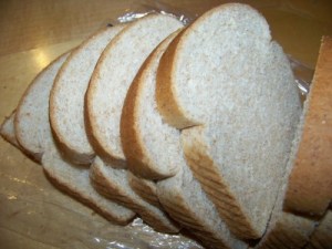 Программа для нарезки хлеба