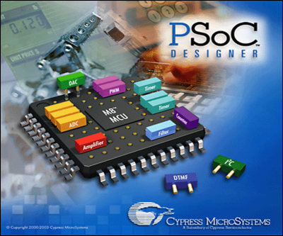 Программирование микроконтроллеров семейства Cypress