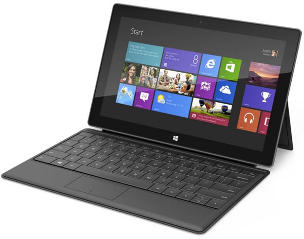 Производители намерены держать в секрете дизайн ноутбуков с Windows Blue