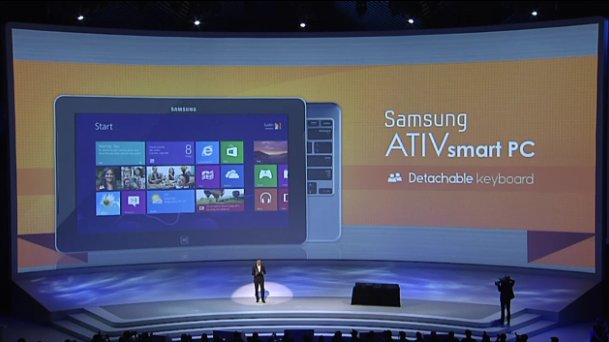 Прямая трансляция с Samsung UNPACKED: Презентация Galaxy Note II и не только