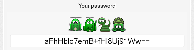 pswd.me: Yet another password generator and reminder