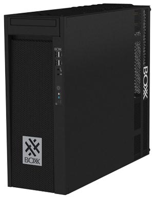 Цена базовой конфигурации 3DBOXX 4170 Xtreme составляет примерно $4200