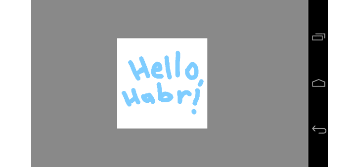 Hello, Habr!